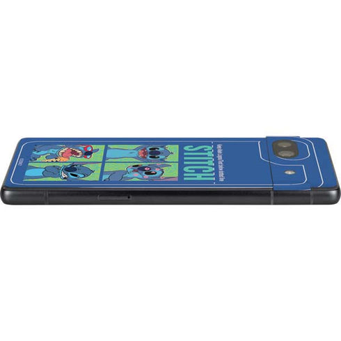 Disney Lilo and Stitch Personalities Moods Google Pixel 7a Skin